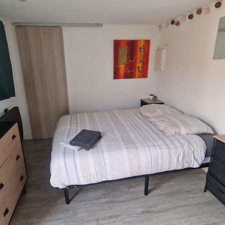 בורז'ה Studio Cerf, Quartier Marais, Terrasse Rez De Chausse, Jardin Accessible, Matelas Confortable מראה חיצוני תמונה